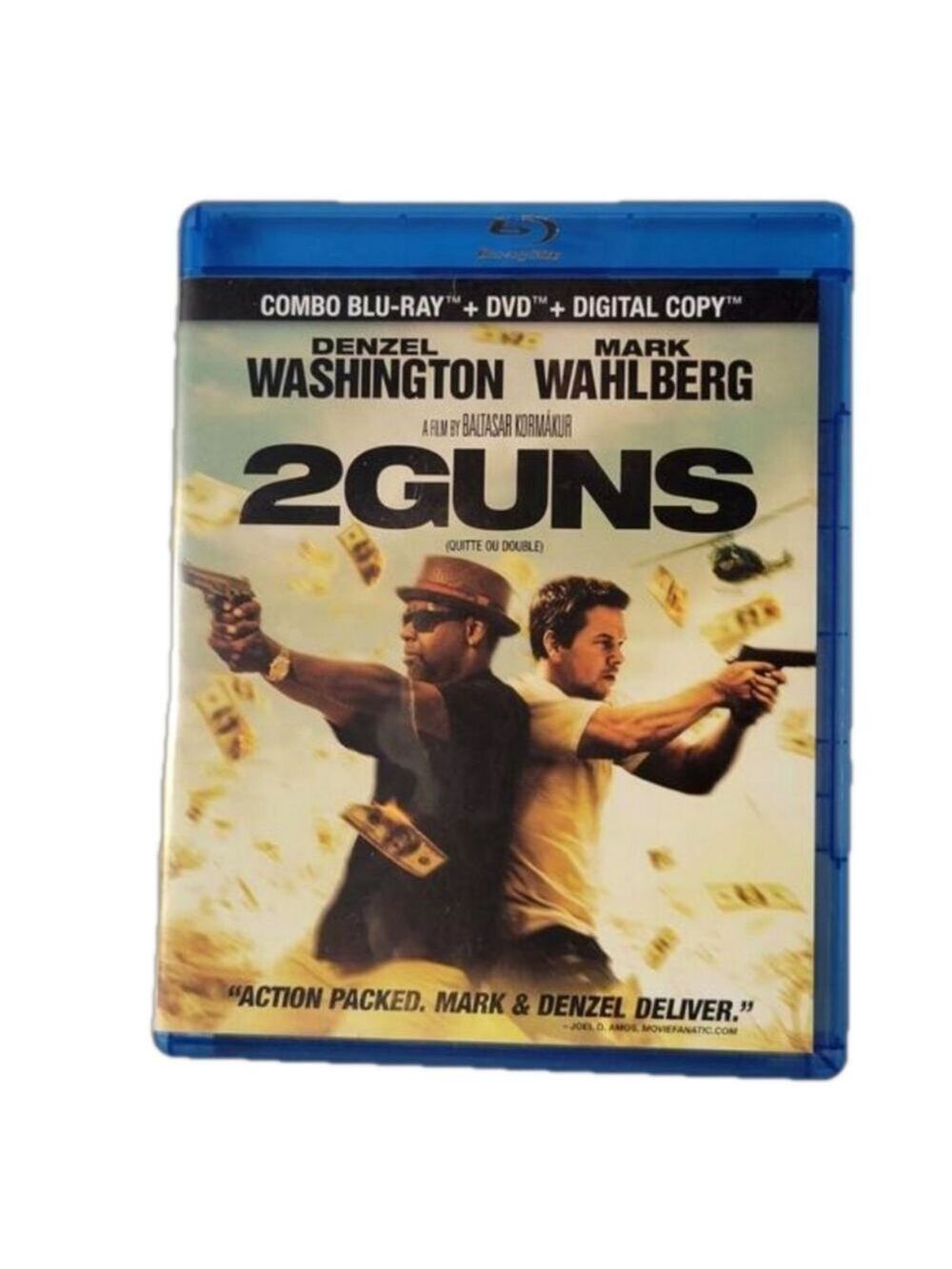 5/$10! Blu-ray 2 Guns
